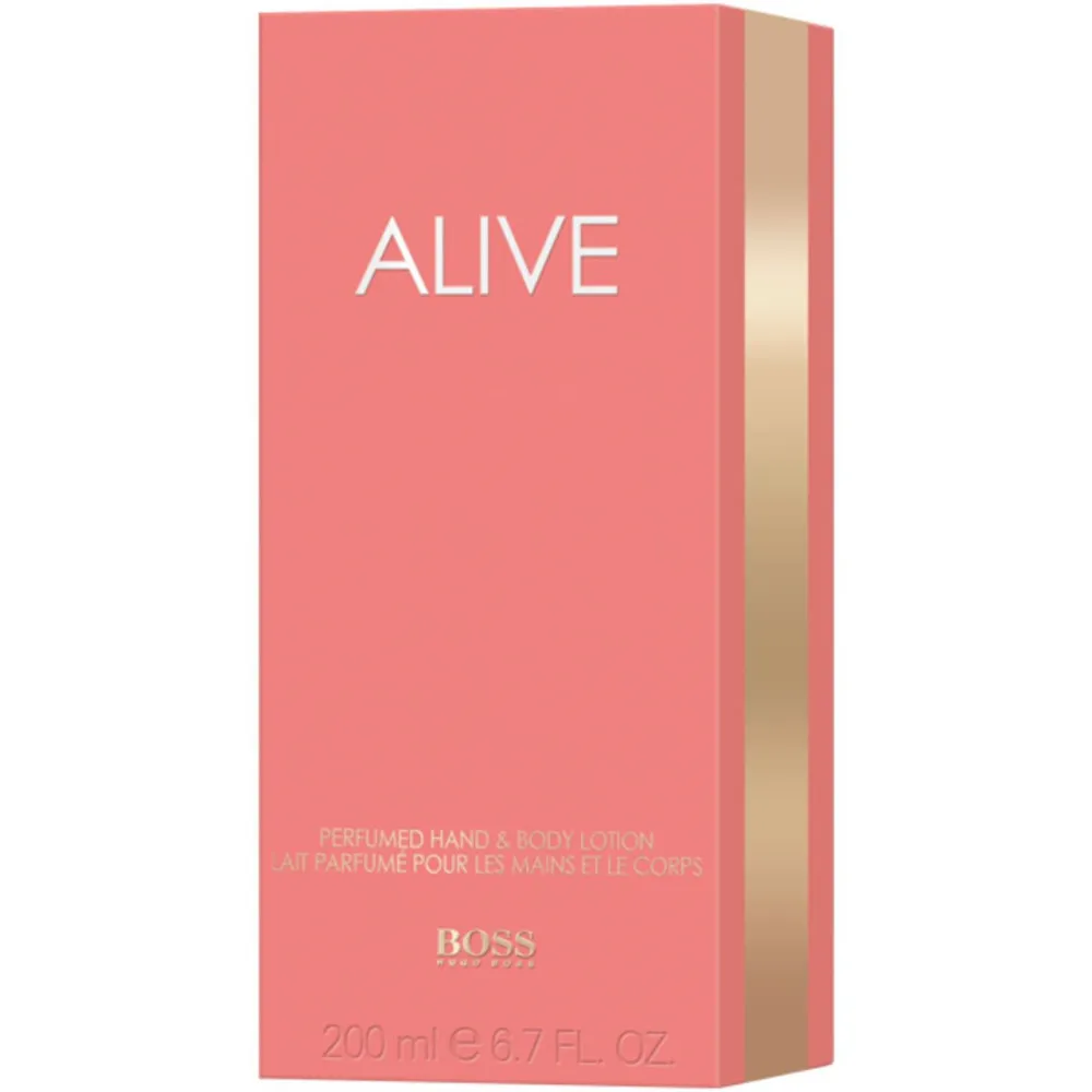 Boss Alive BL da donna 200 ml