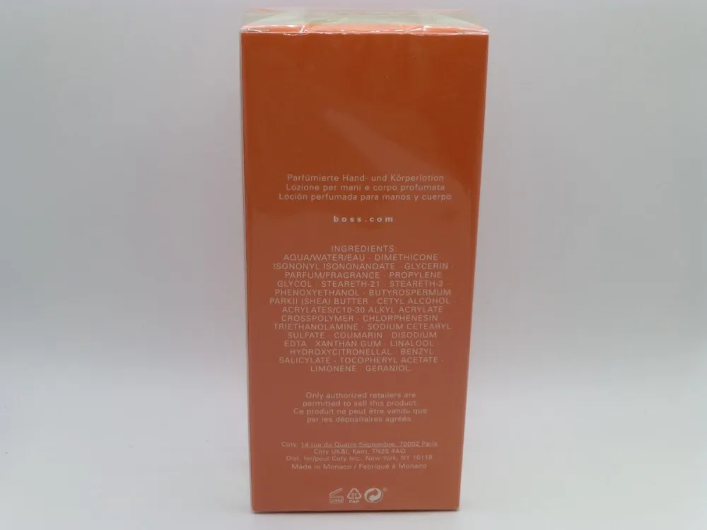 Boss Alive BL da donna 200 ml