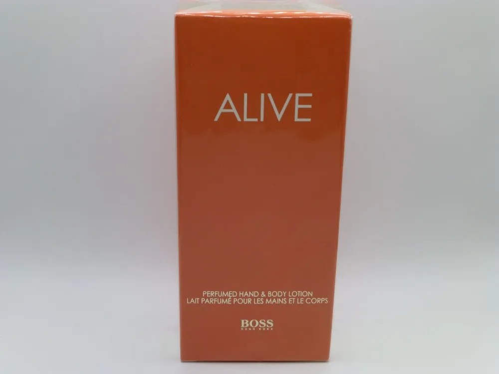 Boss Alive BL da donna 200 ml