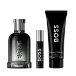 Boss Boss Bottled Beyond 100 ml + EDP MINI 10 ml + gel doccia 100 ml Eau de Parfum da uomo