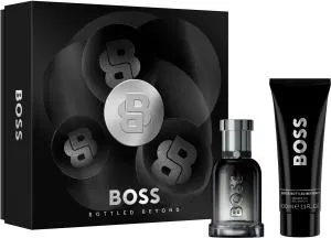Hugo Boss Boss Boss Bottled Beyond Eau de Parfum da uomo 50 ml + gel doccia 100 ml