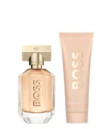 Boss Boss The Scent For Her 50 ml + BL Eau de Parfum da donna 75 ml