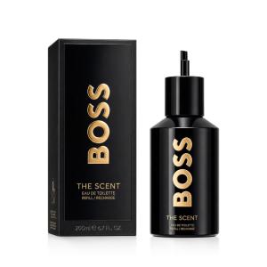 Boss Boss The Scent For Him ricarica Eau de Toilette da uomo