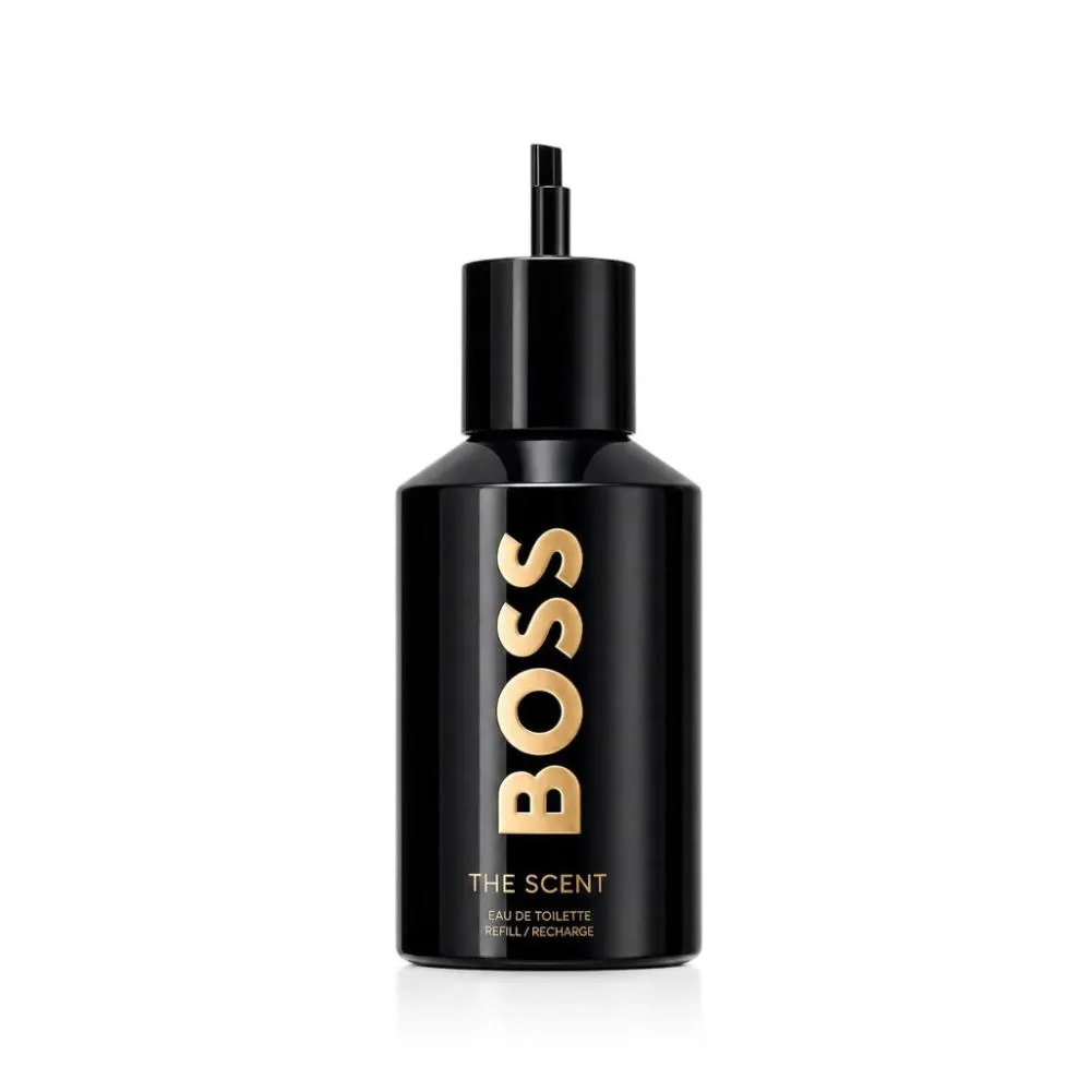 Boss Boss The Scent For Him ricarica Eau de Toilette da uomo 200 ml