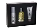 Boss Bottled cofanetto regalo Eau de Toilette 100 ml + gel doccia 100 ml + deodorante per uomo