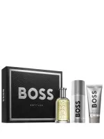 Boss Bottled cofanetto regalo Eau de Toilette 100 ml + gel doccia 100 ml + deodorante per uomo