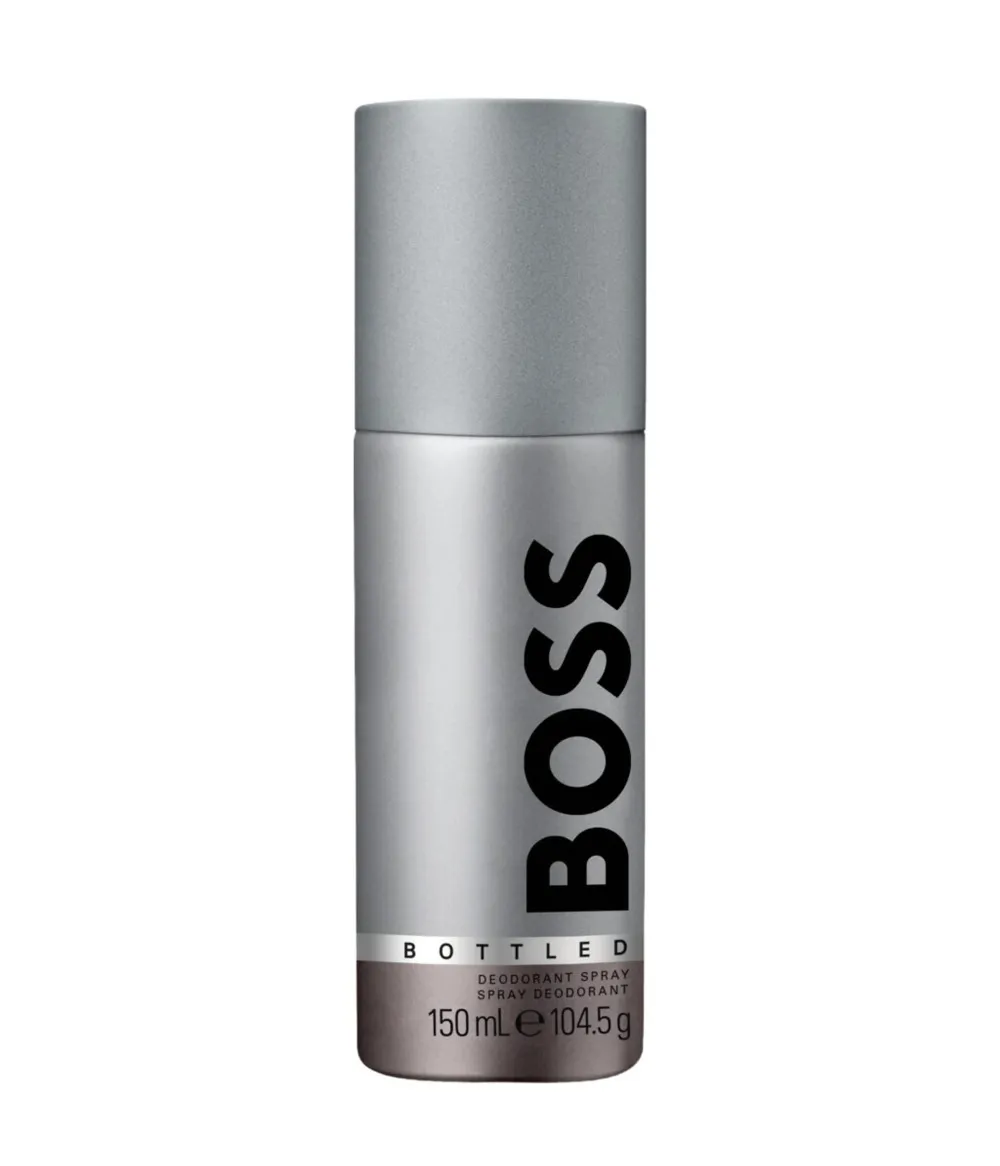 Boss Bottled deodorante spray da uomo 150 ml
