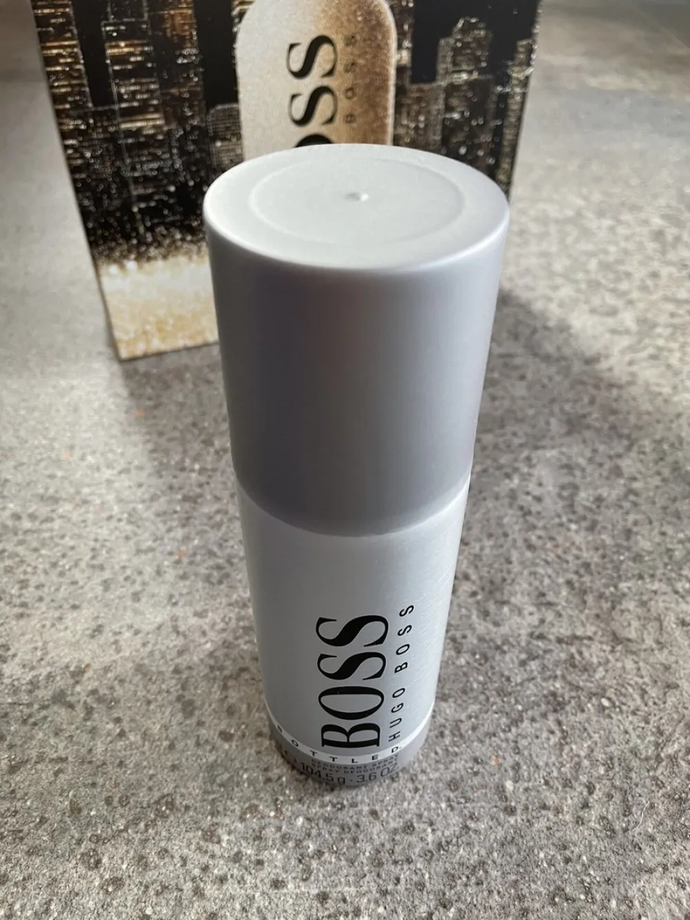 Boss Bottled deodorante spray da uomo 150 ml