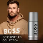 Boss Bottled deodorante spray da uomo 150 ml