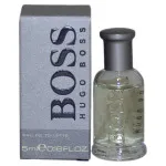 Boss Bottled MINI Eau de Toilette da uomo 5 ml