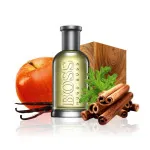 Boss Bottled MINI Eau de Toilette da uomo 5 ml