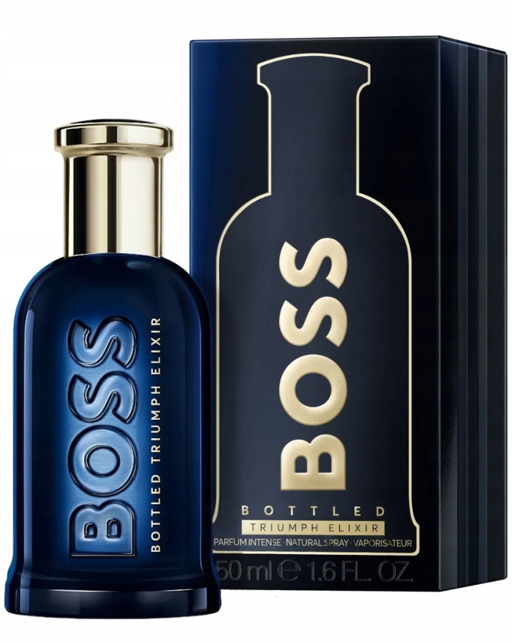 Boss Bottled Triumph Elixir profumo intenso da uomo 50 ml