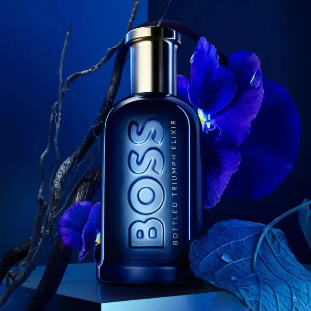 Boss Bottled Triumph Elixir profumo intenso da uomo 50 ml