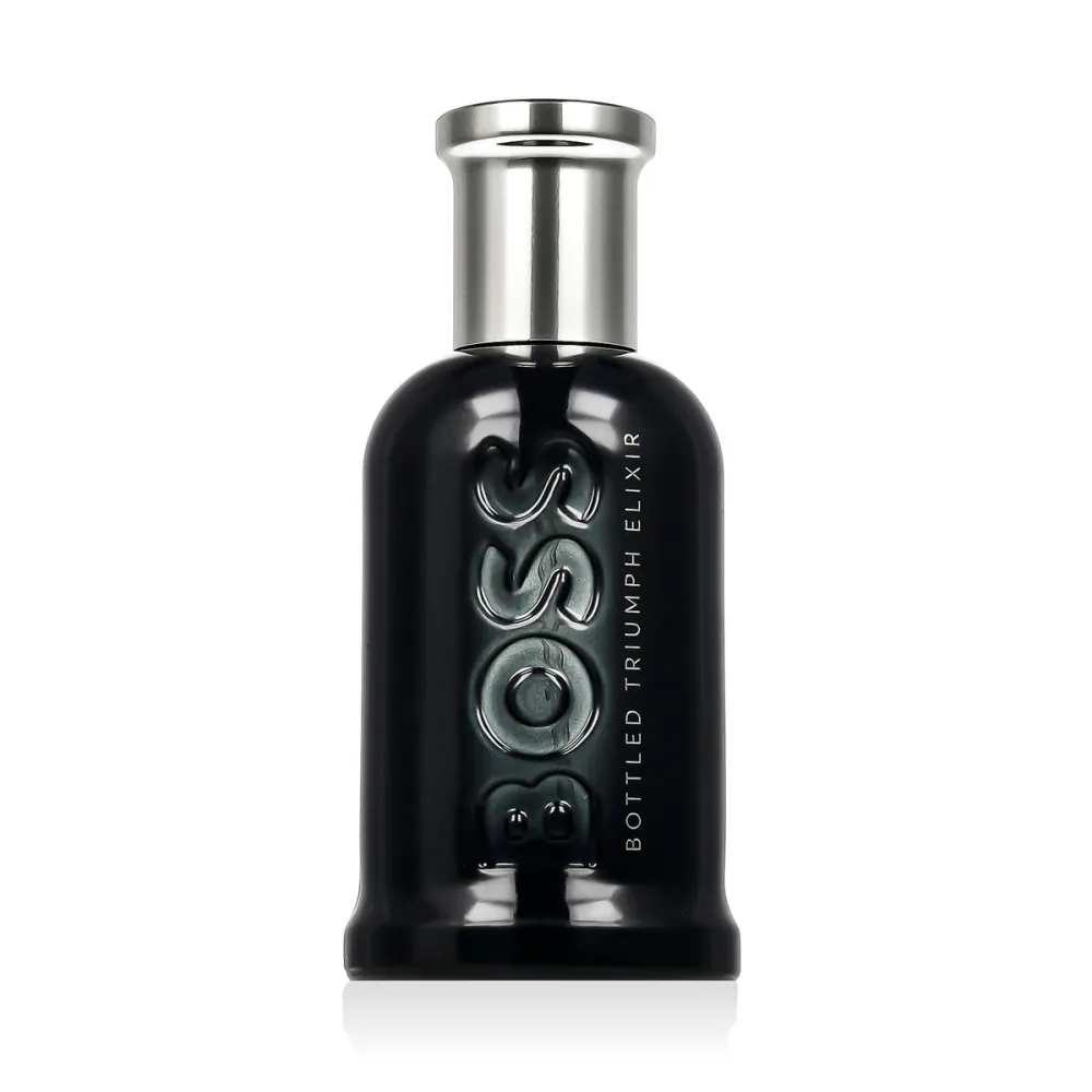 Boss Bottled Triumph Elixir profumo intenso da uomo 50 ml
