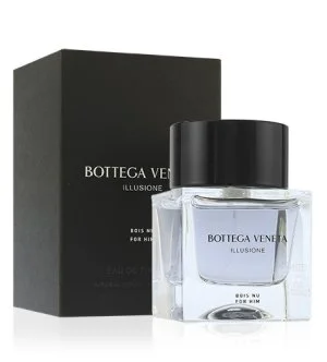 Bottega Veneta Illusione Bois Nu Eau de toilette da uomo