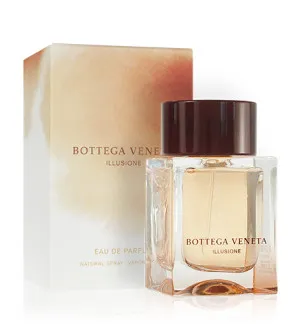 Bottega Veneta Illusione eau de parfum per donna 50 ml