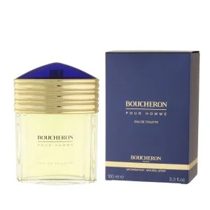 Boucheron Pour Homme Eau de Toilette da uomo