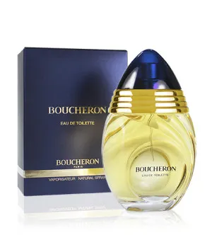 Boucheron Boucheron eau de toilette per donna 100 ml