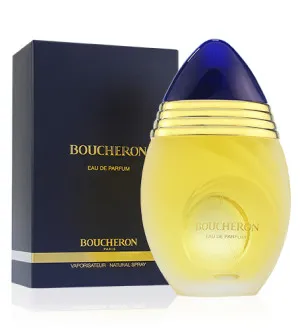 Boucheron Boucheron eau de parfum per donne 100 ml