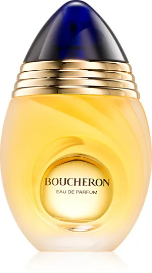 Boucheron Boucheron eau de parfum per donne 100 ml