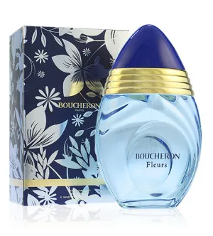 Boucheron Fleurs acqua di profumo per donna 100 ml