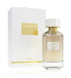 Boucheron Patchouli D'Angkor eau de parfum 125 ml unisex