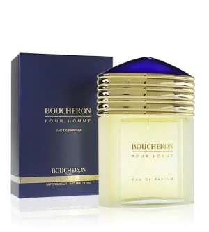 Boucheron Pour Homme eau de parfum per uomo 100 ml