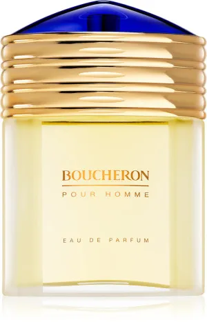 Boucheron Pour Homme eau de parfum per uomo 100 ml