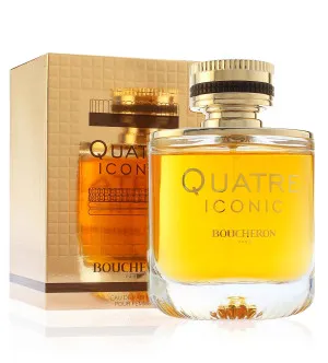 Boucheron Quatre Iconic eau de parfum per donne