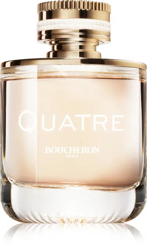 Boucheron Quatre eau de parfum per donne 100 ml