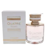 Quatre eau de parfum per donna 50 ml