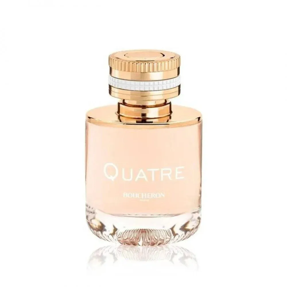 Quatre eau de parfum per donna 50 ml