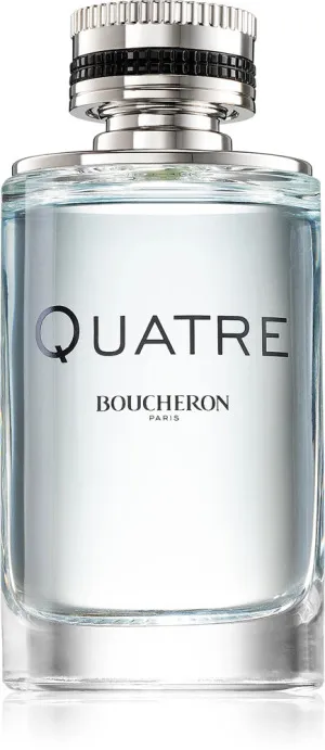 Boucheron Quatre eau de toilette per uomo