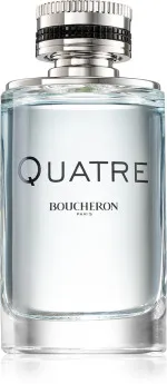 Quatre eau de toilette per uomo 100 ml