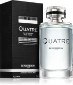 Quatre eau de toilette per uomo 100 ml
