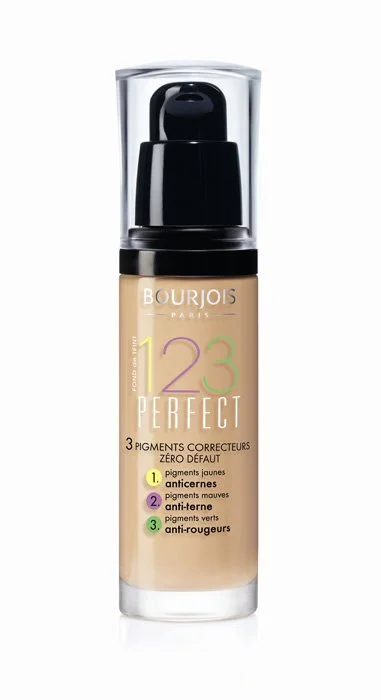 Paris 123 Perfect - 53 Beige Chiaro 30 ml