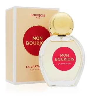 Bourjois Mon Bourjois La Captivante eau de parfum da donna