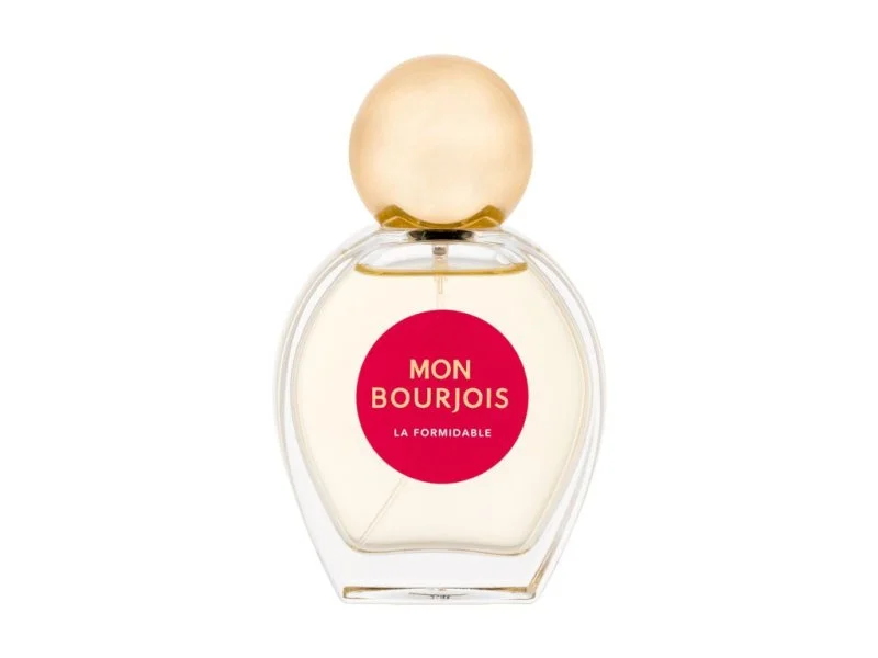 Mon Bourjois La Formidable Eau de Parfum da donna 50 ml