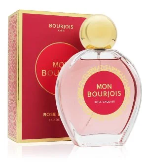 Bourjois Mon Bourjois Rose Exquise acqua profumata da donna