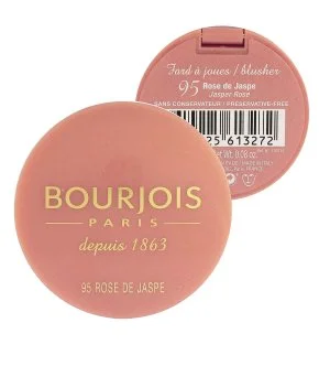 Bourjois Little Round Pot Blush fard 2,5 g 95 Rose de Jaspe