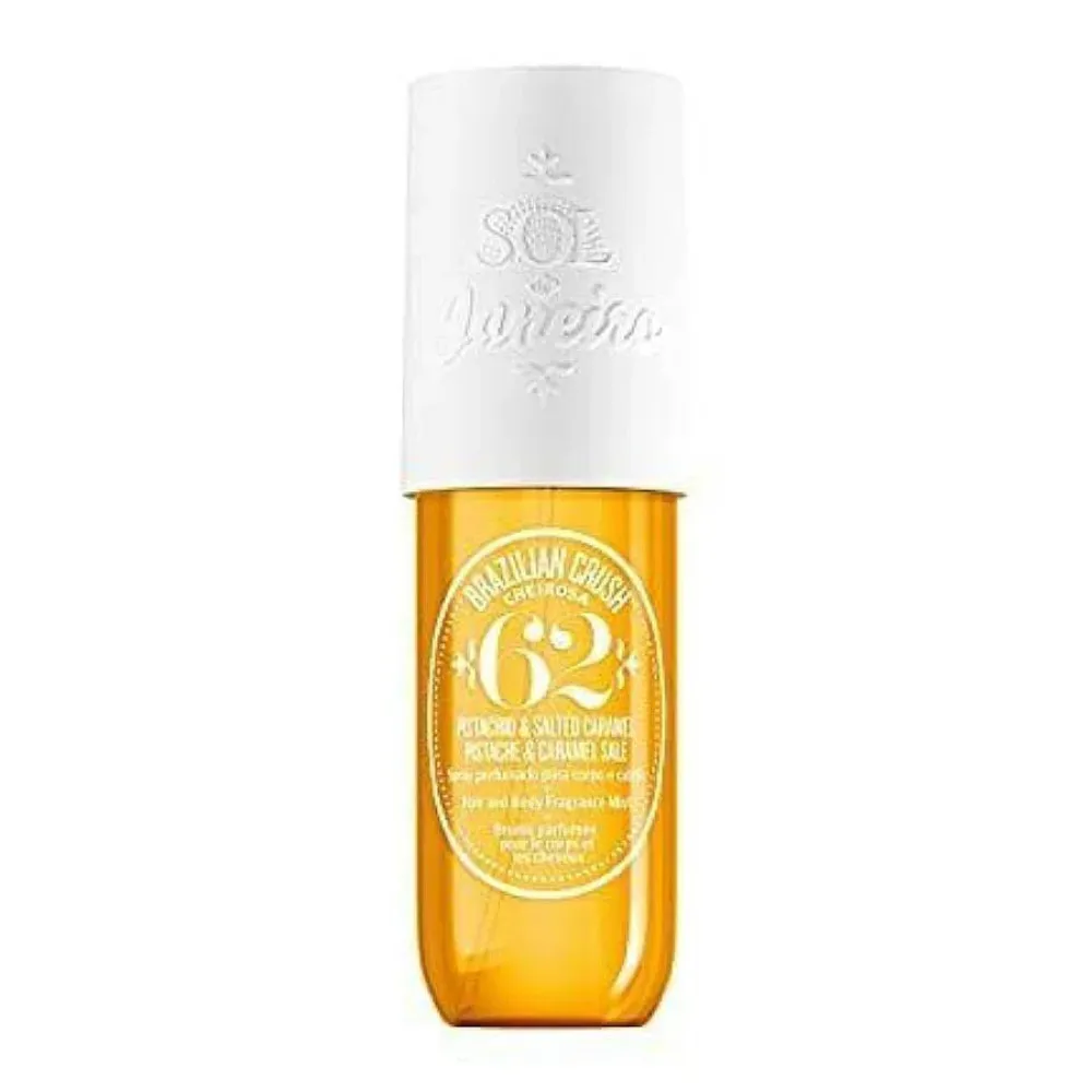Brazilian Crush Cheirosa 62 spray profumato per capelli e corpo 90 ml