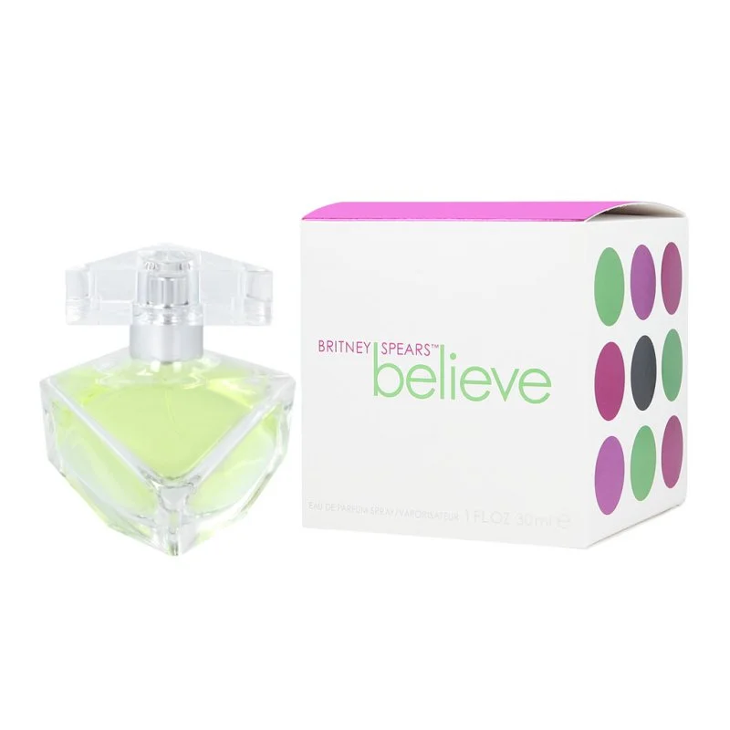 Britney Spears Believe Eau de Parfum da donna