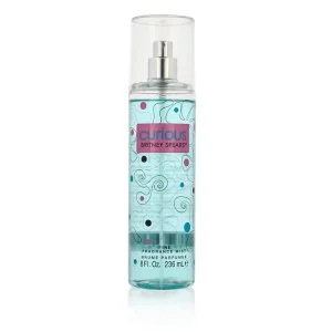Britney Spears Curious spray per il corpo da donna