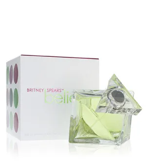 Britney Spears Believe eau de parfum per donna 100 ml
