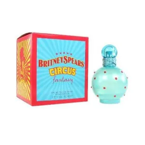 Britney Spears Circus Fantasy eau de parfum per donna 100 ml