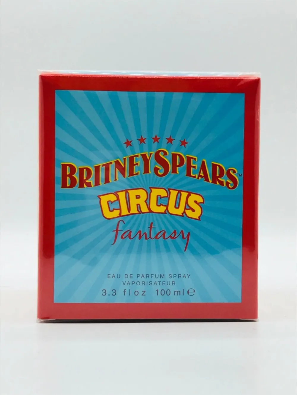 Circus Fantasy eau de parfum per donna 100 ml