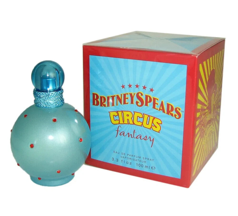 Circus Fantasy eau de parfum per donna 100 ml