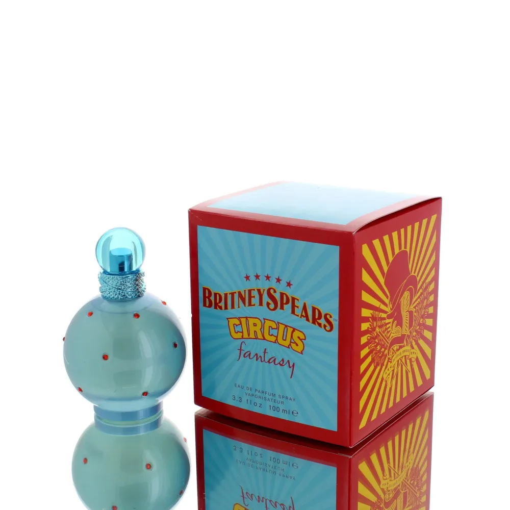 Circus Fantasy eau de parfum per donna 100 ml