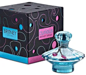 Britney Spears Curious eau de parfum per donna 100 ml