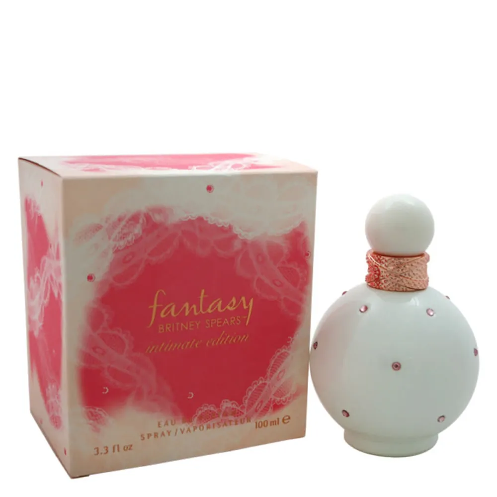 Acqua di profumo per donna Britney Spears Fantasy Intimate Edition 100 ml